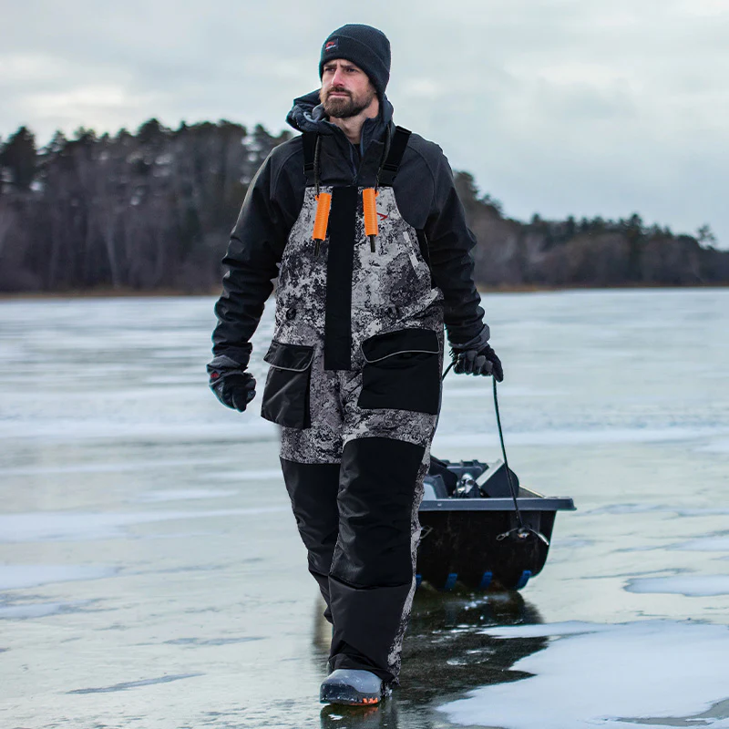 Piscifun Ice Fishing 3-in-1  Jacket Waterproof Fishing Jackets - Image 14