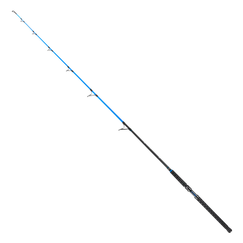 PISCIFUN® Lumicat E Catfish Rods 1 or 2-Piece Casting Rod or Spinning Rod - Image 13