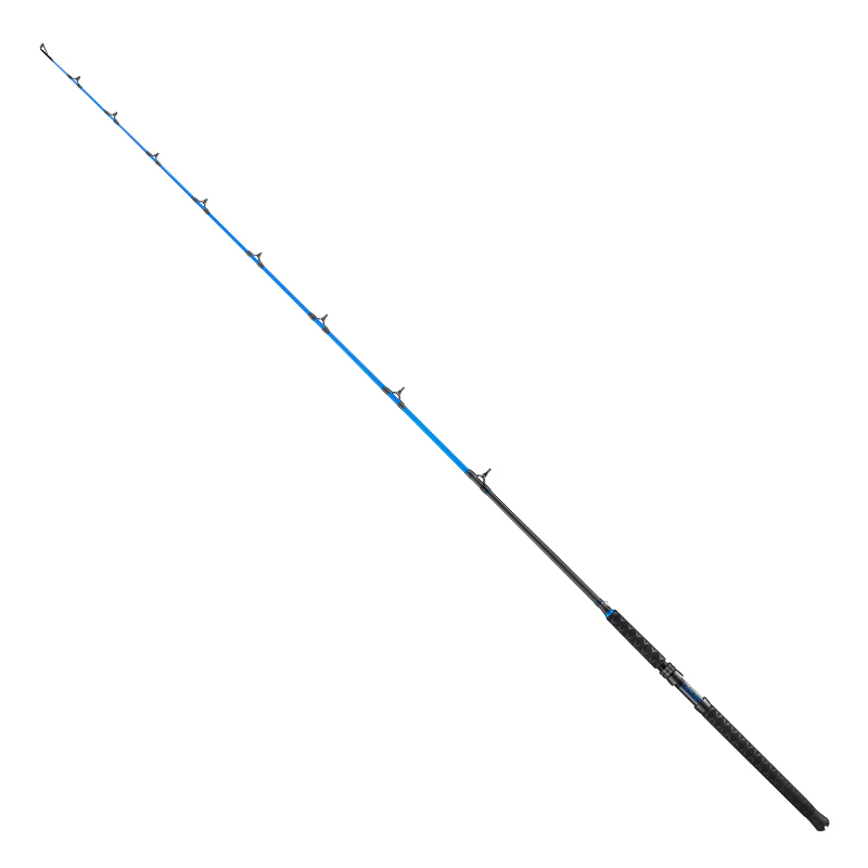 PISCIFUN® Lumicat E Catfish Rods 1 or 2-Piece Casting Rod or Spinning Rod - Image 14