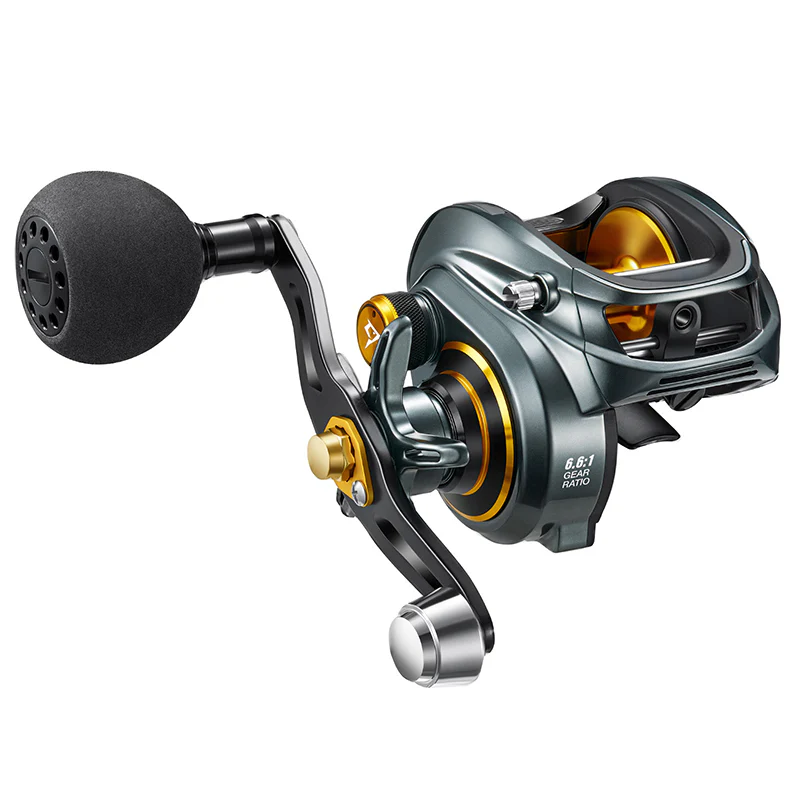 Piscifun® 300 Model Low Profile Baitcasting Reel Casting Reels - Image 13