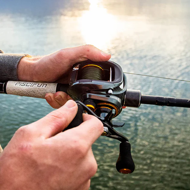Piscifun® 300 Model Low Profile Baitcasting Reel Casting Reels - Image 17