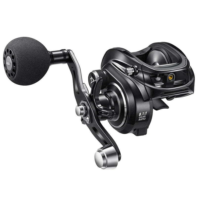 Piscifun® 300 Model Low Profile Baitcasting Reel Casting Reels - Image 7