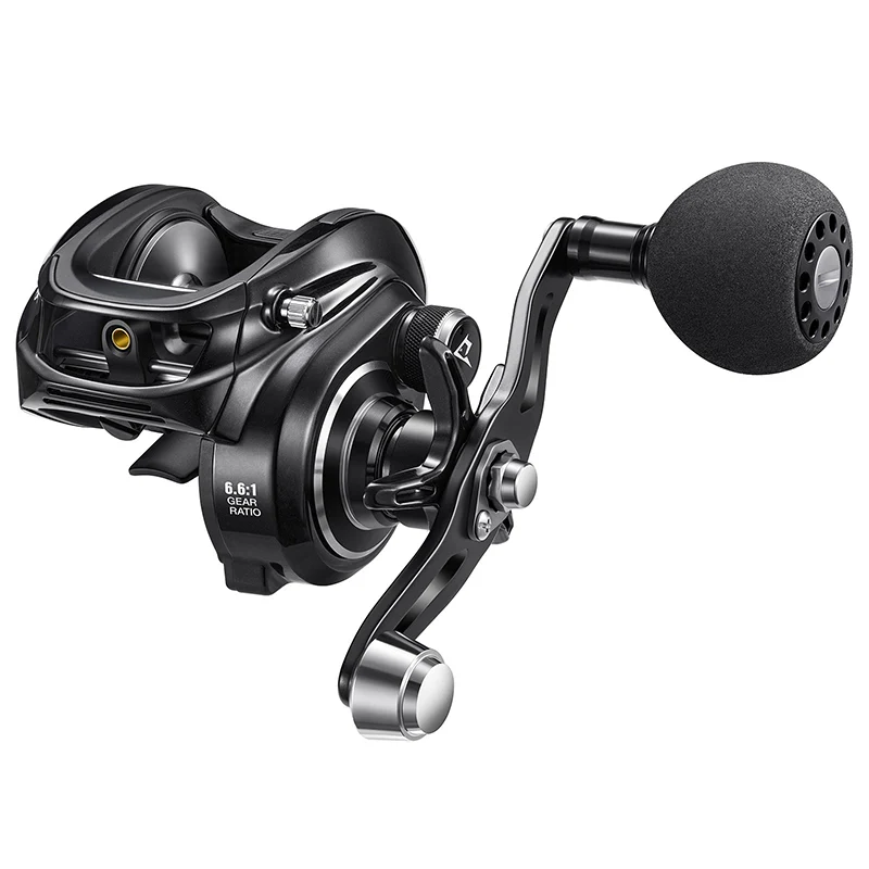 Piscifun® 300 Model Low Profile Baitcasting Reel Casting Reels - Image 9
