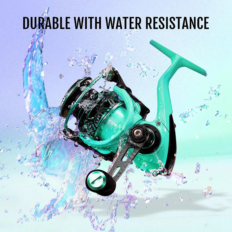 Flash Sale Piscifun® Carbon Prism Ultralight Spinning Reels - Image 19