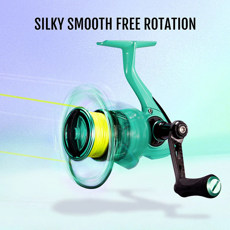Flash Sale Piscifun® Carbon Prism Ultralight Spinning Reels - Image 21
