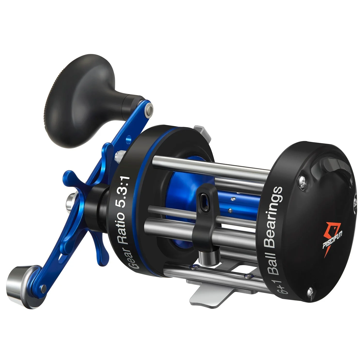 Flash Sale Piscifun® Chaos XS Round Baitcasting Reel - Image 14