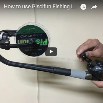 Piscifun® Speed Fishing Line Spooler Fishing Line Winder - Image 9