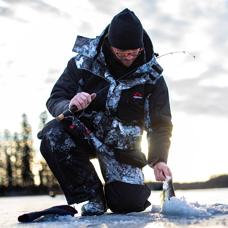 Piscifun Ice Fishing 3-in-1  Jacket Waterproof Fishing Jackets - Image 18