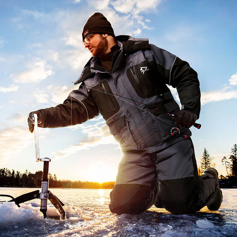Piscifun Ice Fishing Insulated Jacket Waterproof - Image 6
