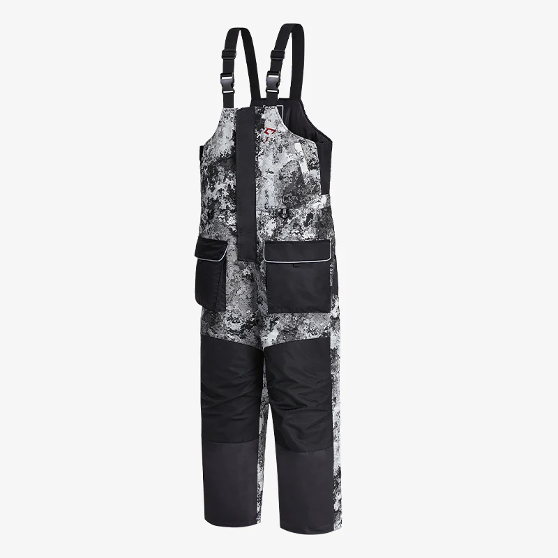 Piscifun Ice Fishing Suit,3 in 1  Heated Jacket,Waterproof Fishing Bib - Image 3