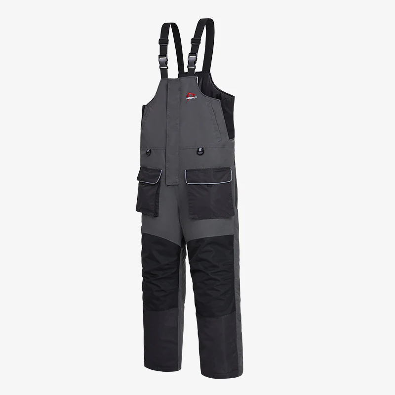 Piscifun Ice Fishing Suit,3 in 1  Heated Jacket,Waterproof Fishing Bib - Image 14