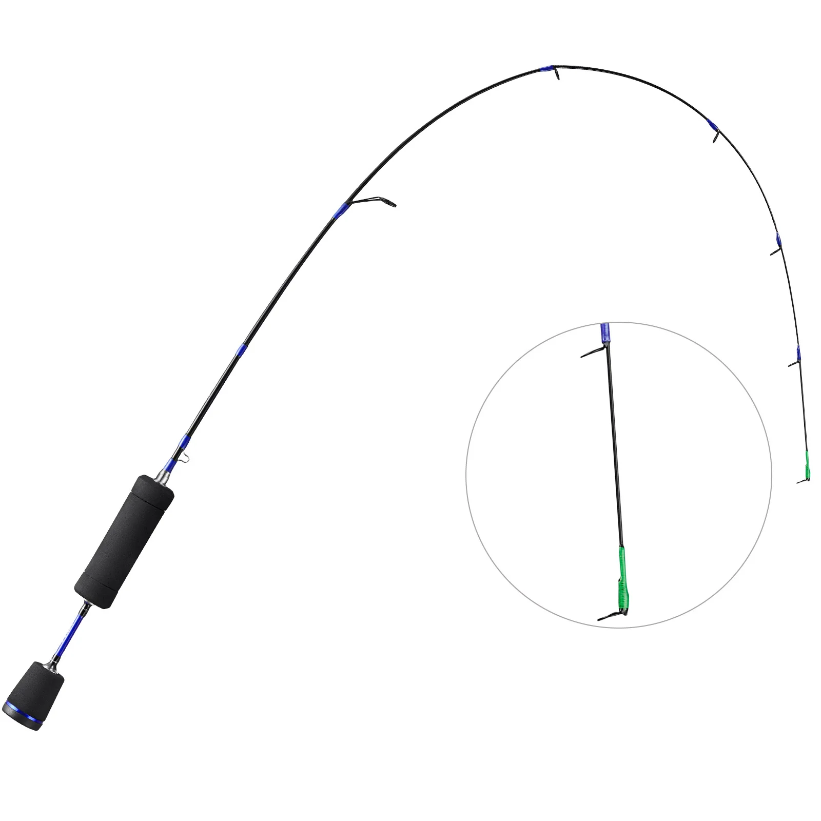 Piscifun® Icx Focus Ice Fishing Rod Lightweight - Image 12