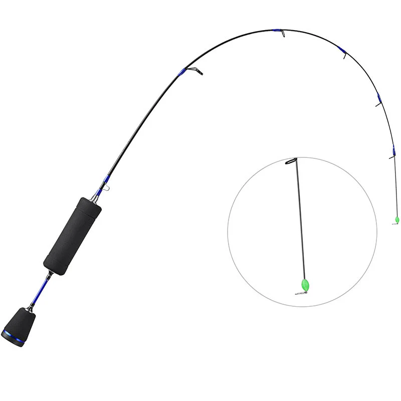 Piscifun® Icx Focus Ice Fishing Rod Lightweight - Image 13
