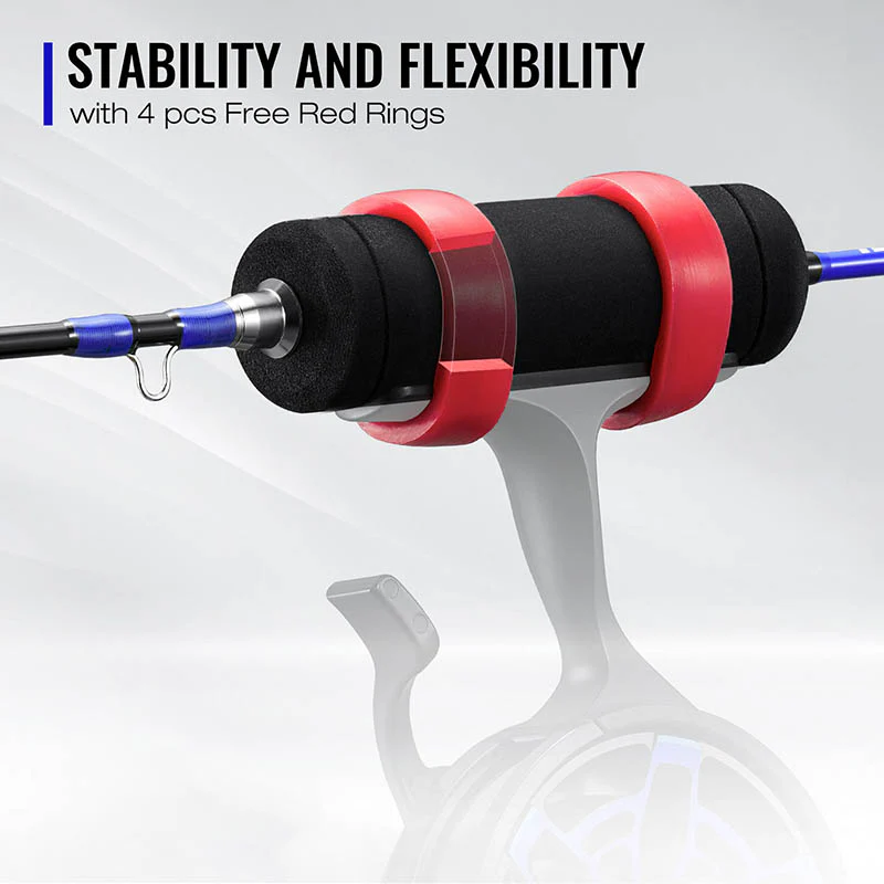 Piscifun® Icx Focus Ice Fishing Rod Lightweight - Image 15