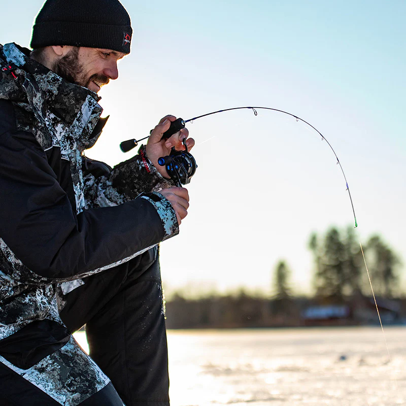 Piscifun® Icx Focus Ice Fishing Rod Lightweight - Image 7