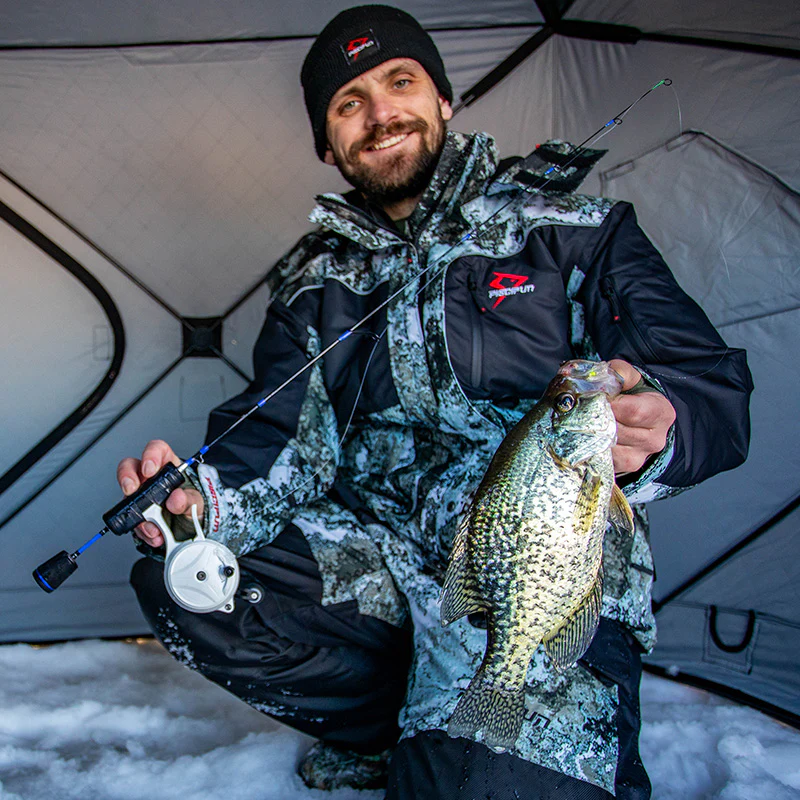 Piscifun® Icx Focus Ice Fishing Rod Lightweight - Image 8