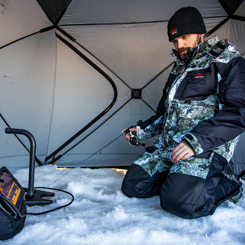 Piscifun® Icx Focus Ice Fishing Rod Lightweight - Image 9