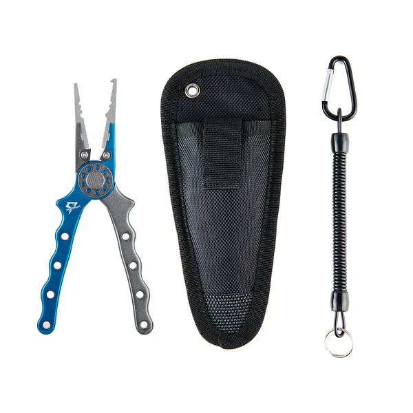 Flash Sale Piscifun® Ⅲ Aluminum Fishing Pliers - Image 7