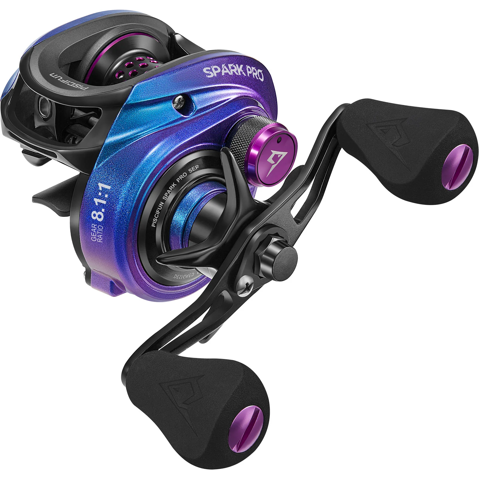 Piscifun® Spark Pro Baitcasting Reel Fishing Reel - Image 10