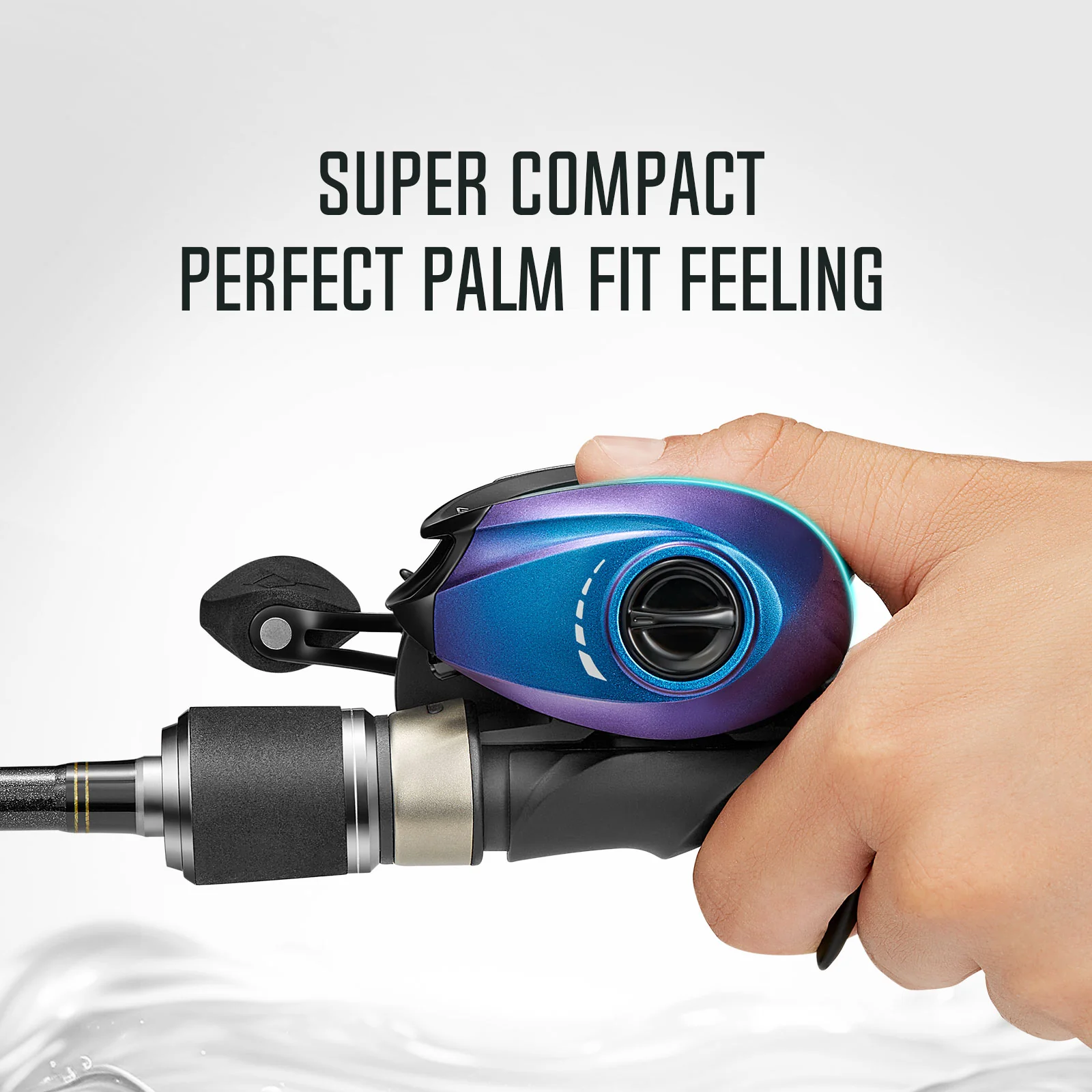Piscifun® Spark Pro Baitcasting Reel Fishing Reel - Image 3