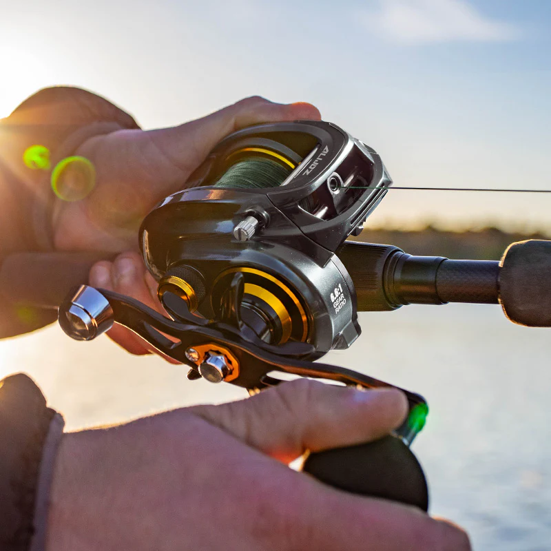 Piscifun® 300 Model Low Profile Baitcasting Reel Casting Reels - Image 15
