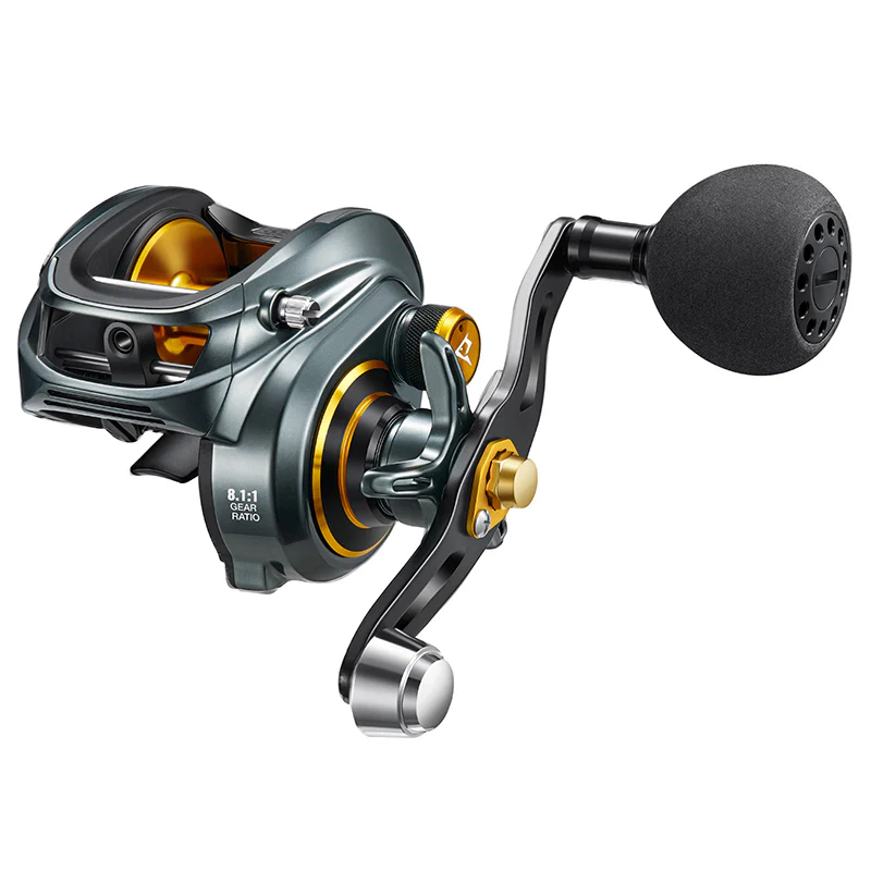 Wholesale Piscifun® 300 Model Low Profile Baitcasting Reel Casting Reels - Image 3