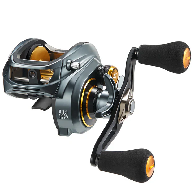 Wholesale Piscifun® 300 Model Low Profile Baitcasting Reel Casting Reels - Image 5