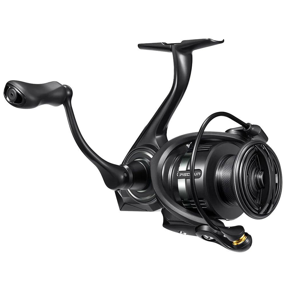 Piscifun® AlumiX Spinning Reels Freshwater Fishing Reel - Image 12
