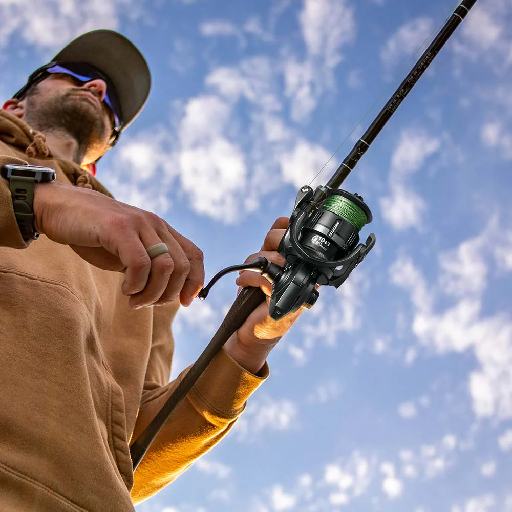 Piscifun® AlumiX Spinning Reels Freshwater Fishing Reel - Image 9