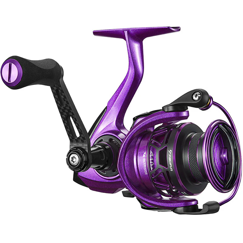 Piscifun® Carbon Prism Ultralight Spinning Reels - Image 25