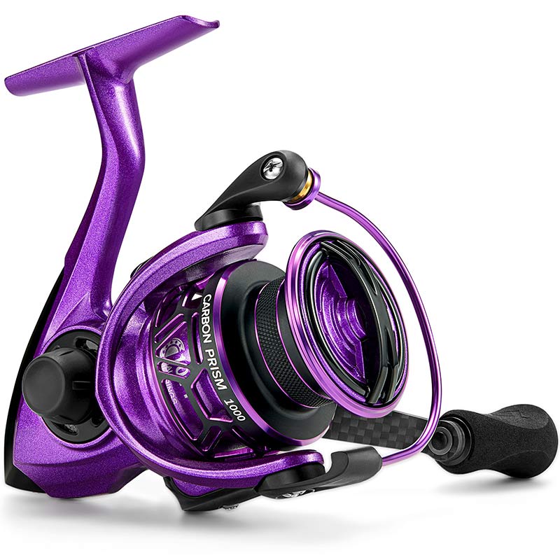 Piscifun® Carbon Prism Ultralight Spinning Reels - Image 31