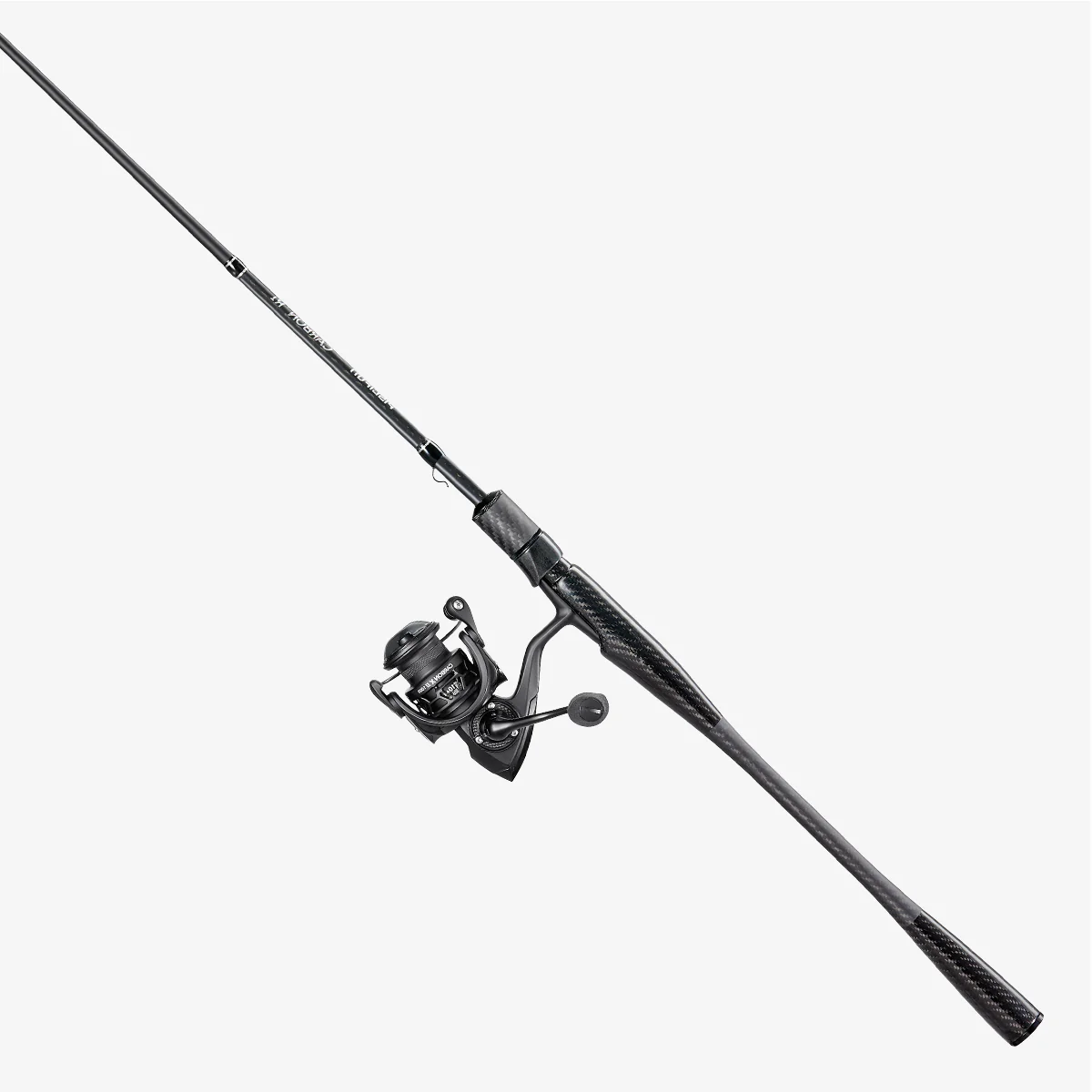 Piscifun® Carbon R1 The Lightest Carbon One Piece Spinning Rod Casting Rod - Image 5