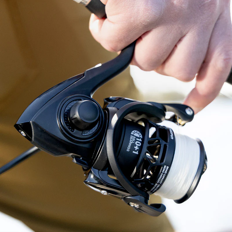 Piscifun®Carbon X II Spinning Reels Best Ultralight Spinning Fishing Reel - Image 12