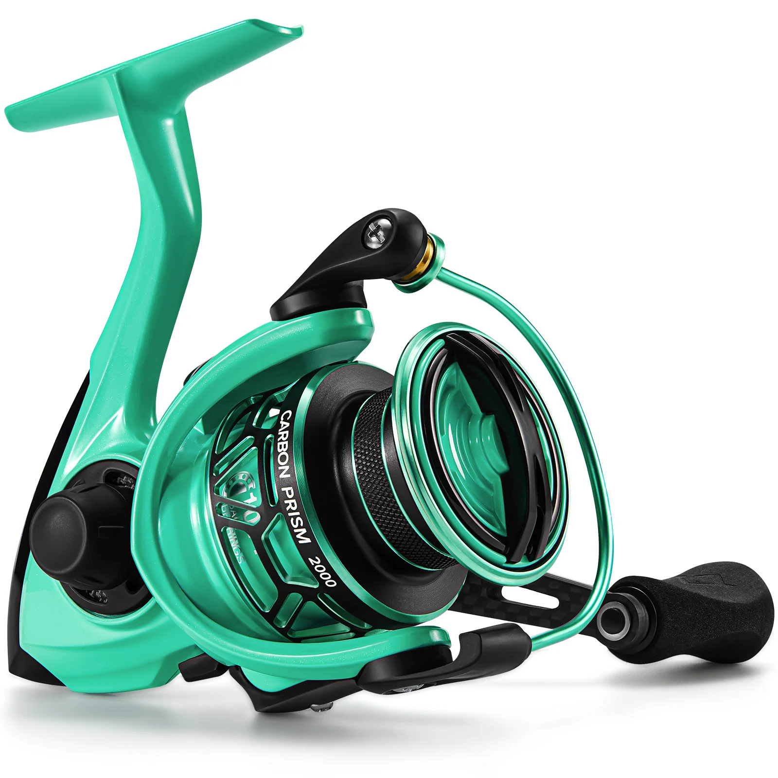 Piscifun®Carbon X II Spinning Reels Best Ultralight Spinning Fishing Reel - Image 18