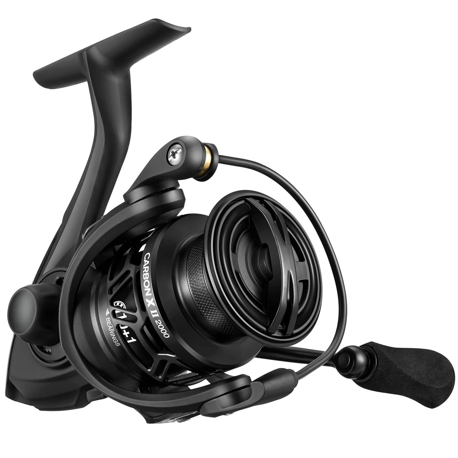 Piscifun®Carbon X II Spinning Reels Best Ultralight Spinning Fishing Reel - Image 19