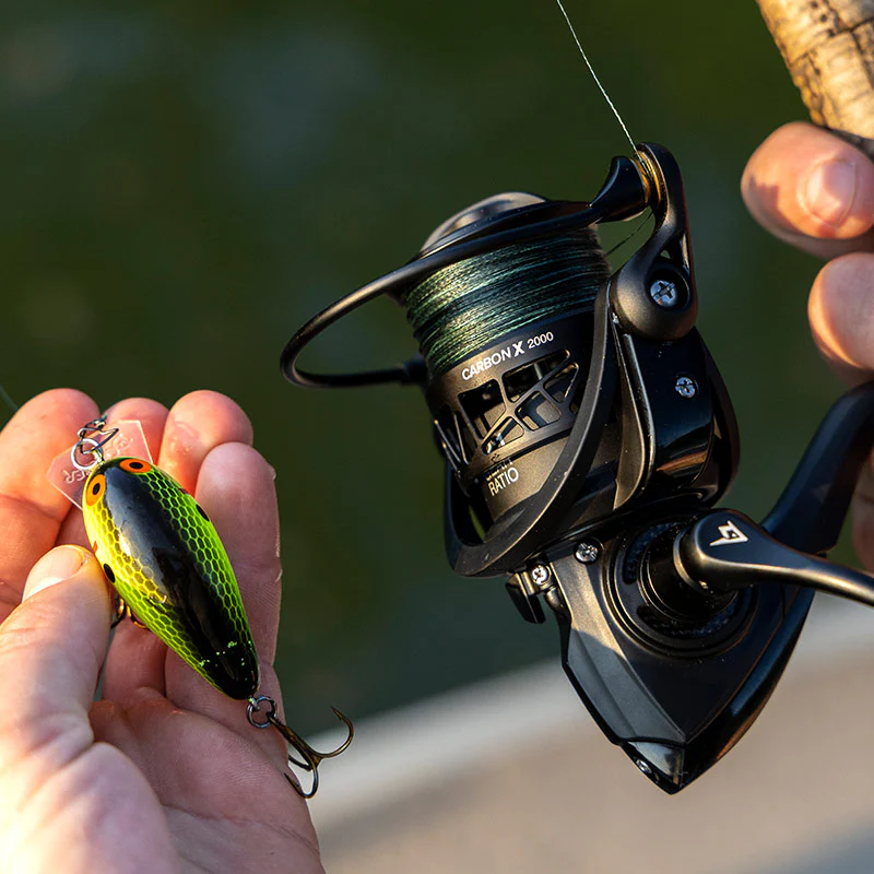 Piscifun® Carbon X Spinning Reel The Best Light Spinning Fishing Reel - Image 15
