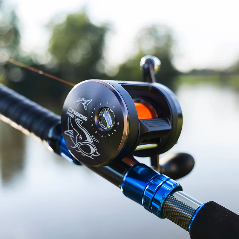 Piscifun® Chaos Pro CNC Baitcasting Reel Freshwater Fishing - Image 14