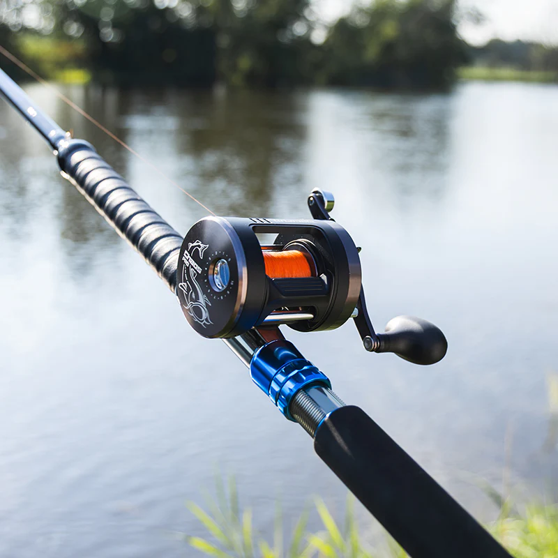 Piscifun® Chaos Pro CNC Baitcasting Reel Freshwater Fishing - Image 15