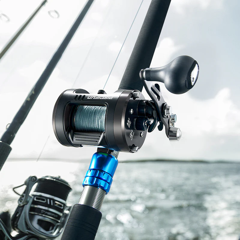 Piscifun® Chaos Pro CNC Baitcasting Reel Freshwater Fishing - Image 22