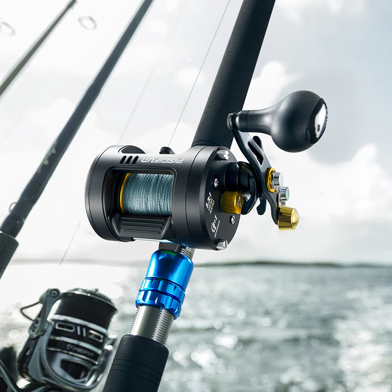 Piscifun® Chaos Pro CNC Baitcasting Reel Freshwater Fishing - Image 23