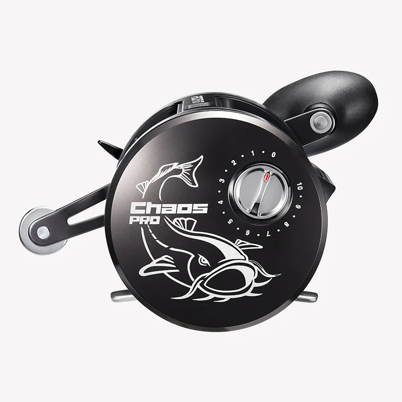 Piscifun® Chaos Pro CNC Baitcasting Reel Freshwater Fishing - Image 27