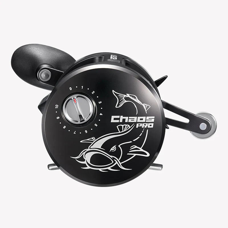 Piscifun® Chaos Pro CNC Baitcasting Reel Freshwater Fishing - Image 28