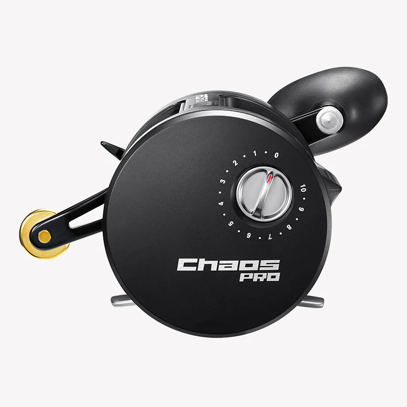 Piscifun® Chaos Pro CNC Baitcasting Reel Freshwater Fishing - Image 29