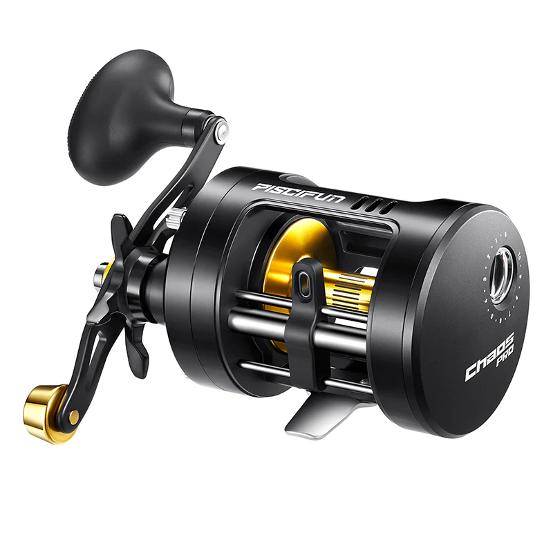 Piscifun® Chaos Pro CNC Baitcasting Reel Freshwater Fishing - Image 3