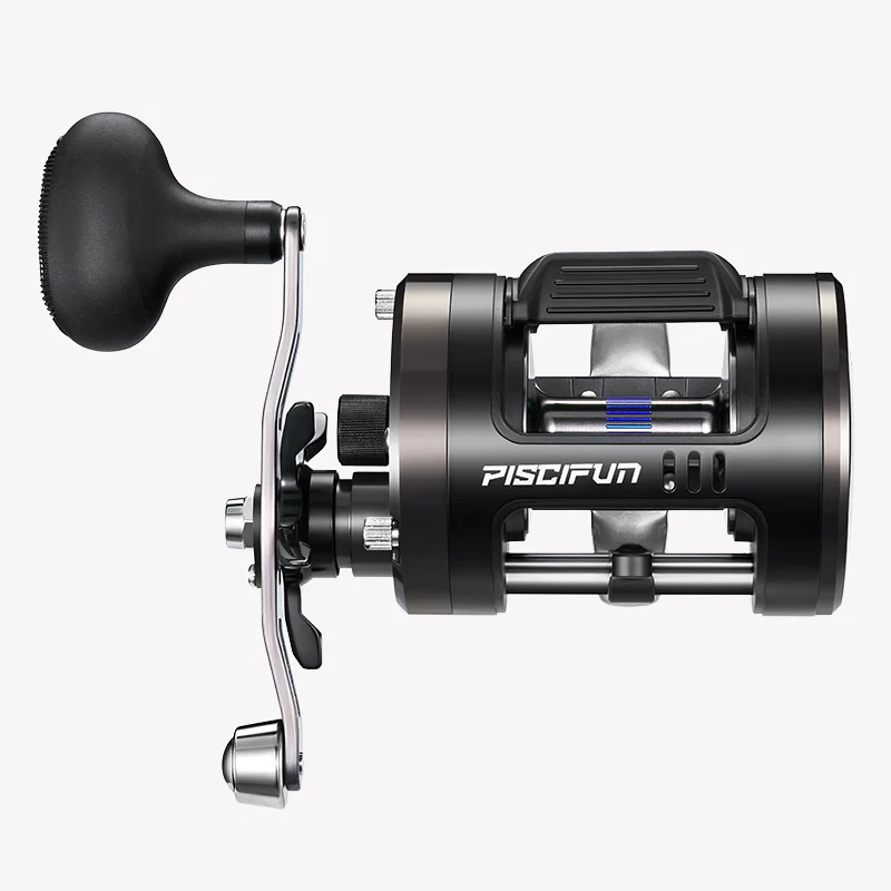 Piscifun® Chaos Pro CNC Baitcasting Reel Freshwater Fishing - Image 30