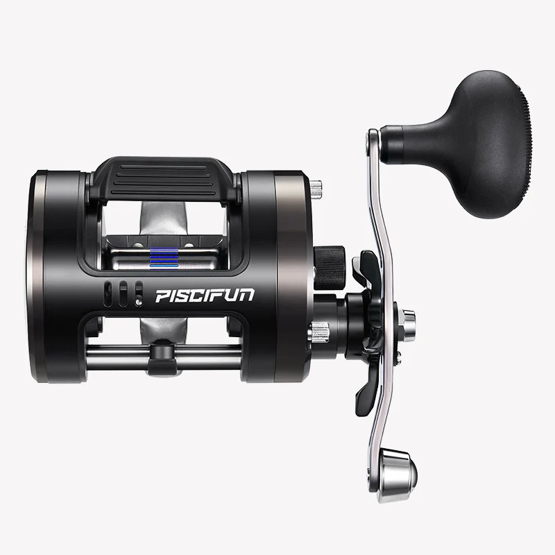 Piscifun® Chaos Pro CNC Baitcasting Reel Freshwater Fishing - Image 31