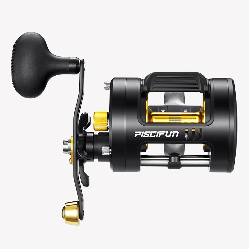 Piscifun® Chaos Pro CNC Baitcasting Reel Freshwater Fishing - Image 32