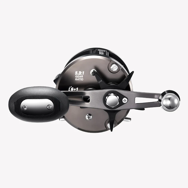 Piscifun® Chaos Pro CNC Baitcasting Reel Freshwater Fishing - Image 33