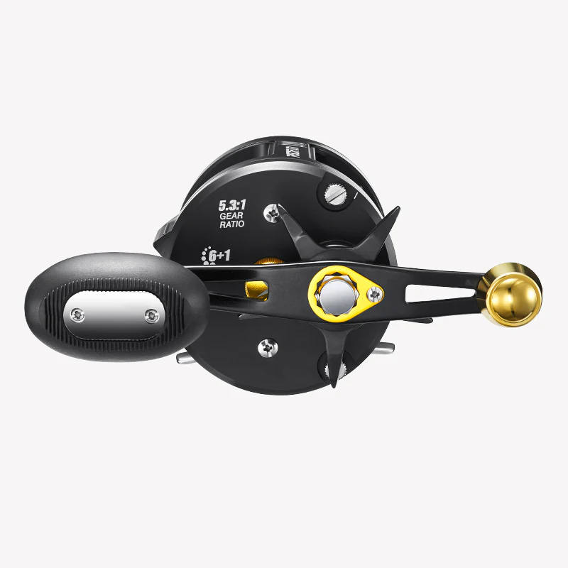 Piscifun® Chaos Pro CNC Baitcasting Reel Freshwater Fishing - Image 34