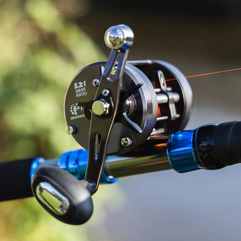 Piscifun® Chaos Pro CNC Baitcasting Reel Freshwater Fishing - Image 7